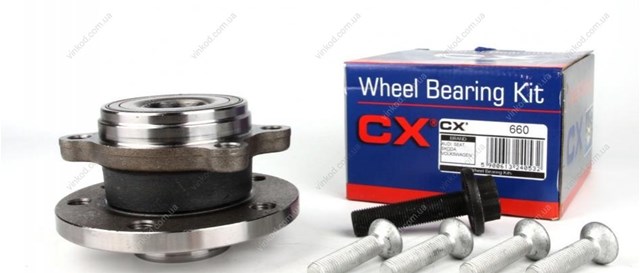 Ступицы передних колес CX/Complex CX660 цена, от 44.43 USD