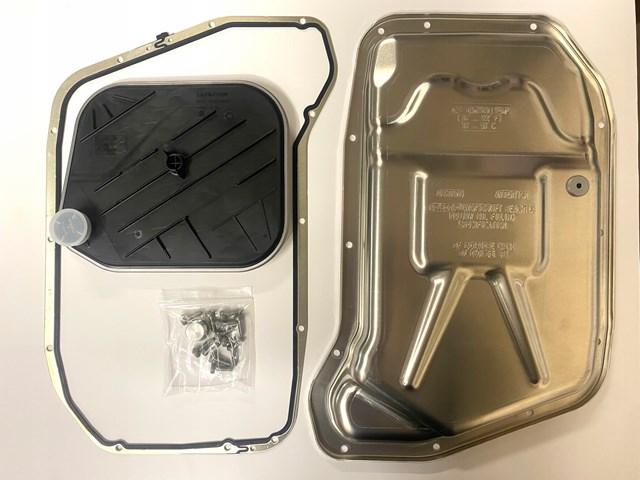 Поддон АКПП 0501216377 ZF Parts