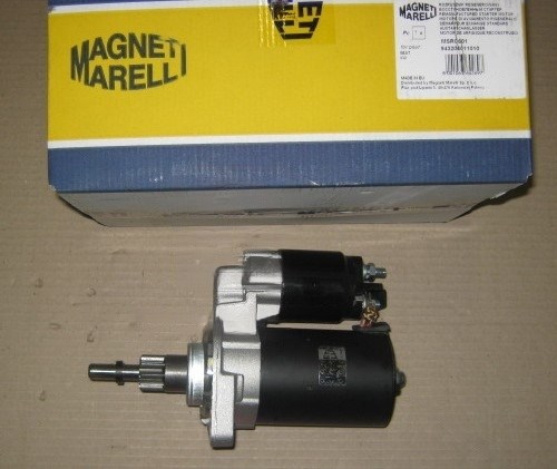 Стартер MAGNETI MARELLI 943206011010