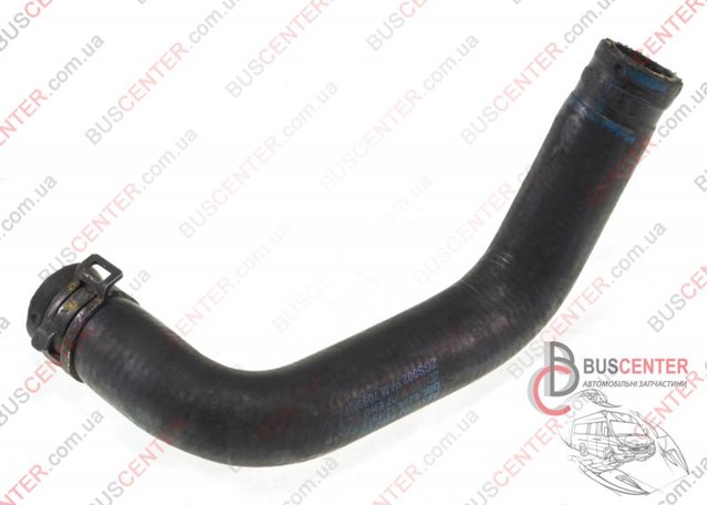 Manguera (tubo) para enfriar el intercambiador de calor de aceite, línea de retorno 6512031382 MERCEDES