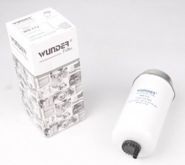 Купить WB512 Wunder Фильтр-отстойник топлива грубой очистки