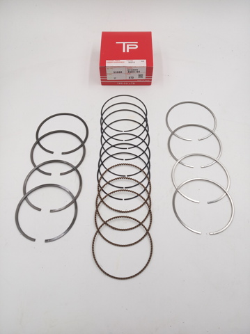 Поршневые кольца, стандартные TPR 33966STD цена, от 24.15 USD