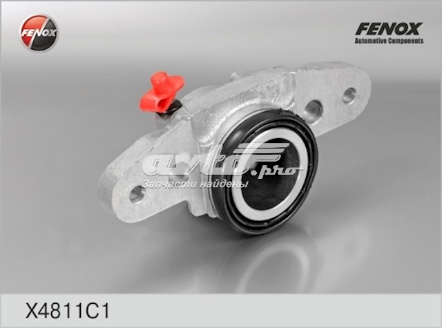 Суппорт тормозной передний правый FENOX X4817C6