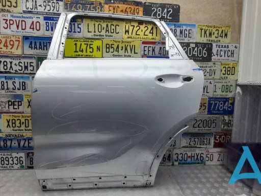 77003C6000 Hyundai/Kia Дверь пассажирская задняя левая