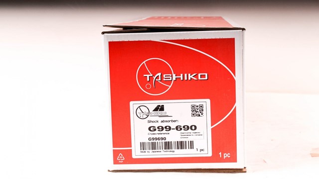 G99690 Tashiko Амортизатор передней подвески правый