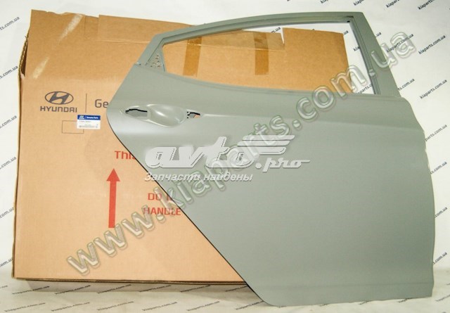  Hyundai/Kia 658802B000 цена, от 171.04 USD
