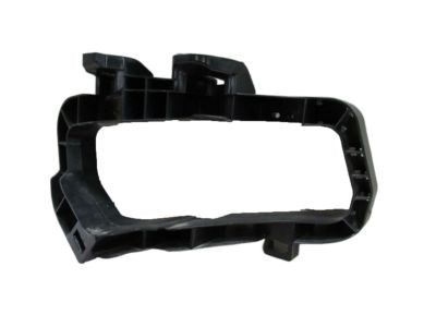 Крепление противотуманки, левой Nissan/Infiniti 269155RB0A