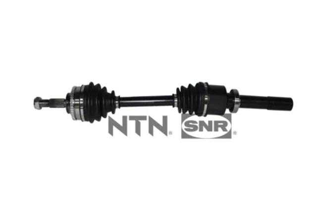 DK55147 NTN Полуось передняя, правая