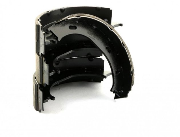 Тормозные колодки стояночного тормоза Shafer SB91055 цена, от 13.82 USD