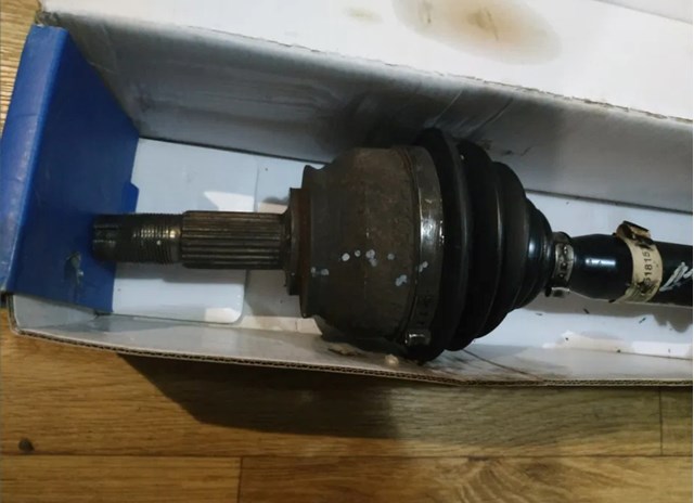 Привод передний левый Fiat/Alfa/Lancia 51933669 цена, от 79.48 USD