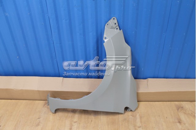 TYCRL13270L Крыло переднее левое FORVARD TYCRL13270L