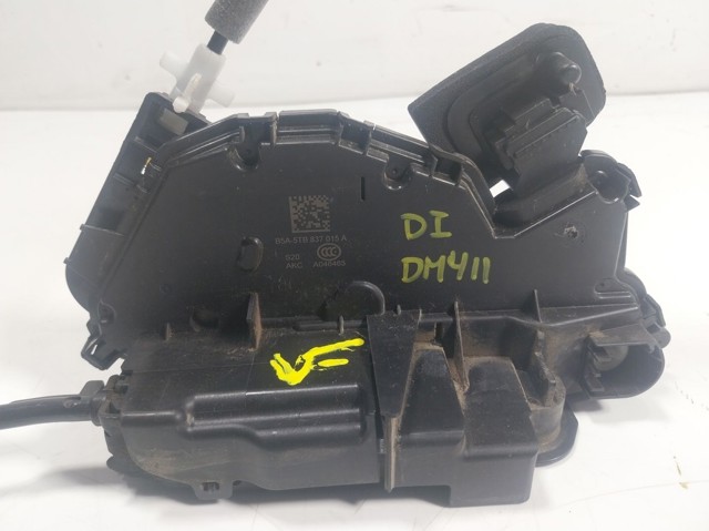 Fecho da porta dianteira esquerda VAG 5TB837015E preço, a partir de 75,21 USD