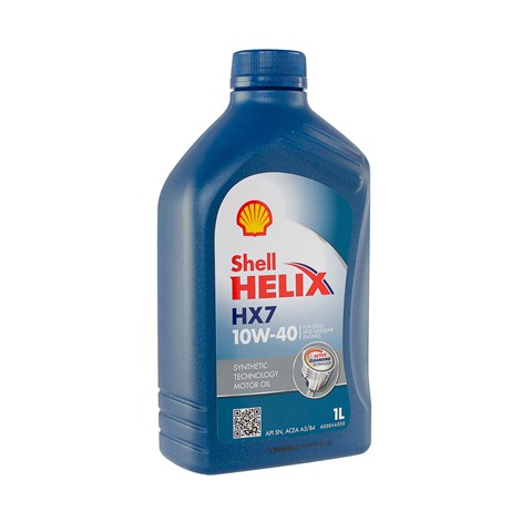 Моторное масло 550053736 Shell