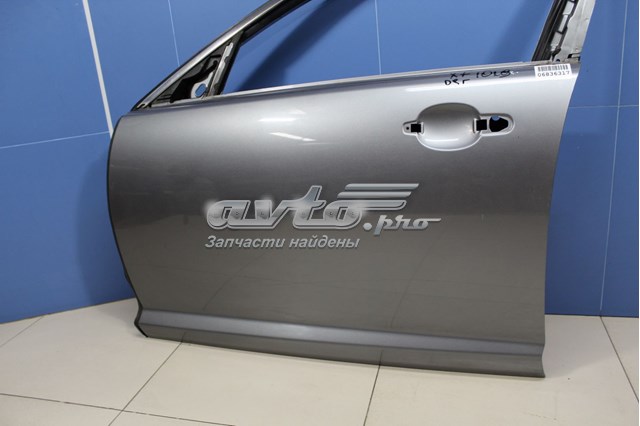 Дверь передняя левая C2Z2061 Jaguar