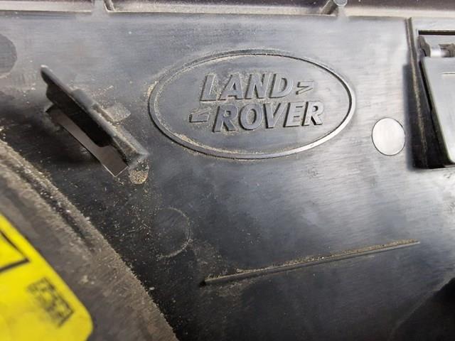 Диффузор радиатора охлаждения в сборе с крыльчаткой Land Rover LR118314