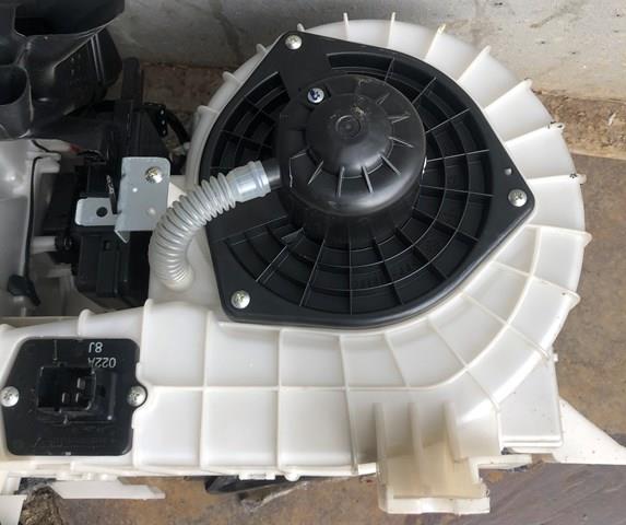  Vaporizador de aparelho de ar condicionado Mitsubishi Outlander II XL SUV (CWW) (2005 - 2012) II XL