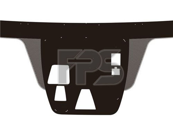 Лобовое стекло DB3B63900A9D Mazda