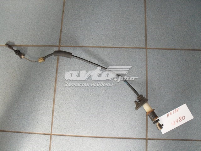 A1243001230 MERCEDES Cable del acelerador original y equivalente