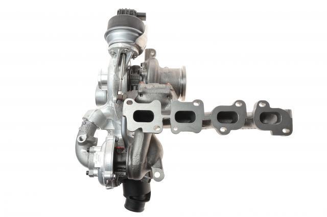 Турбина 10009880113 Borg-Warner