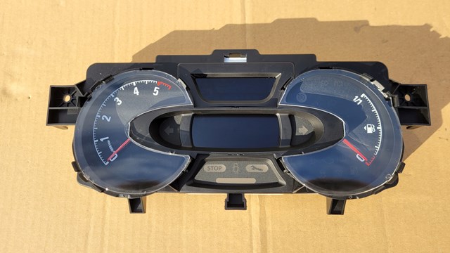Панель приборов 248101069R Renault (RVI)