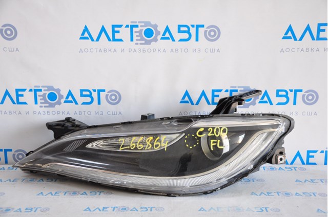 Фара левая Chrysler 68145671AD цена, от 380.06 USD