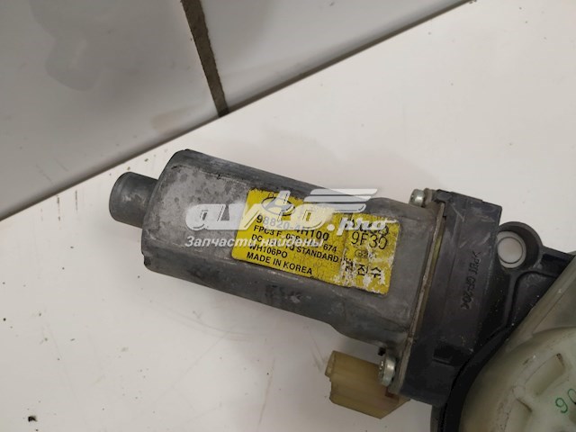 Стеклоподъемник передней правой двери Hyundai/Kia 824044H010 цена, от 19.00 USD