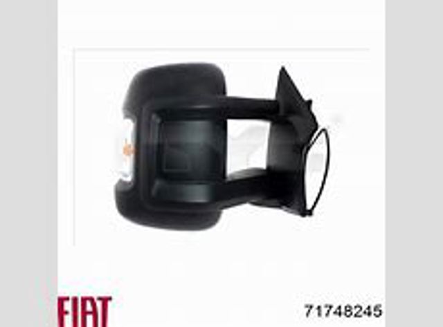 Стекло зеркала заднего вида, правого FPS FP2606M12 цена, от 11.01 USD