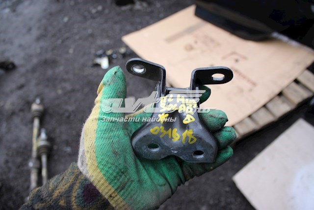 Gozno da porta dianteira esquerda para Hyundai I10 (PA)