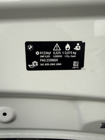 Купить 41615A5BFE6 BMW Капот