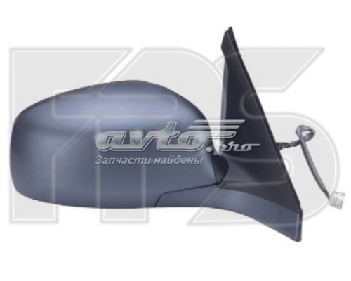 Наружное зеркало правое FPS FP6814M06 цена, от 41.98 USD