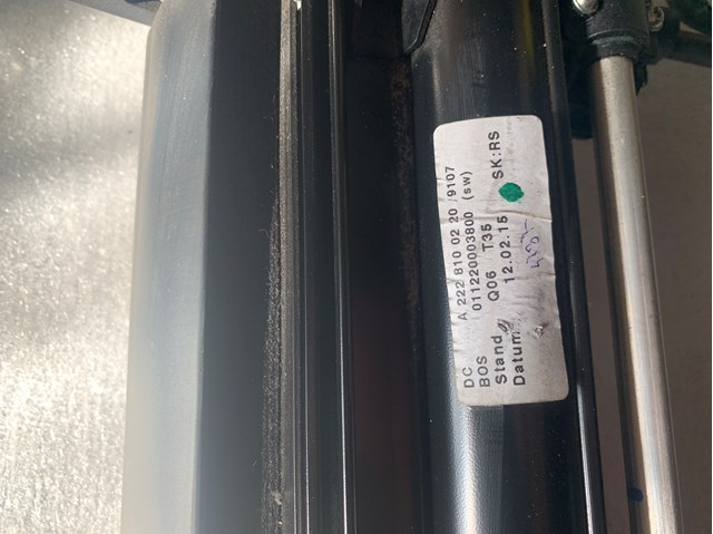  Mercedes A2228100220 цена, от 170.88 USD