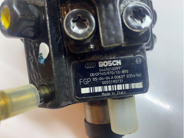 55204599 Opel Насос топливный высокого давления (ТНВД)