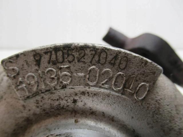 Турбина 4913502010 Garrett