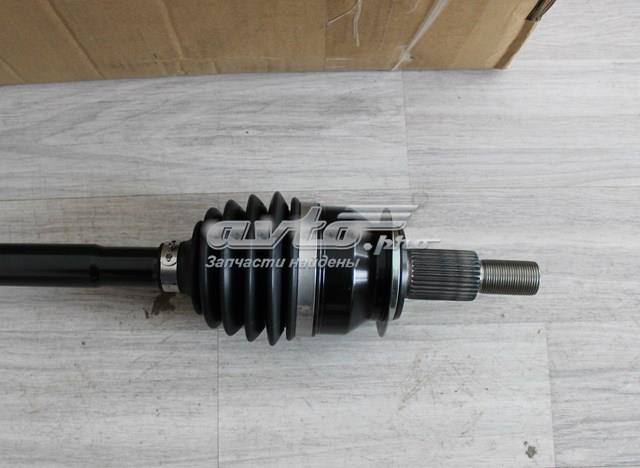 FTH52550X Mazda Полуось передняя, правая
