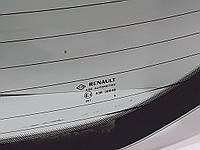 Стекло багажника двери 3/5-й задней (ляды) 903001861R Renault (RVI)