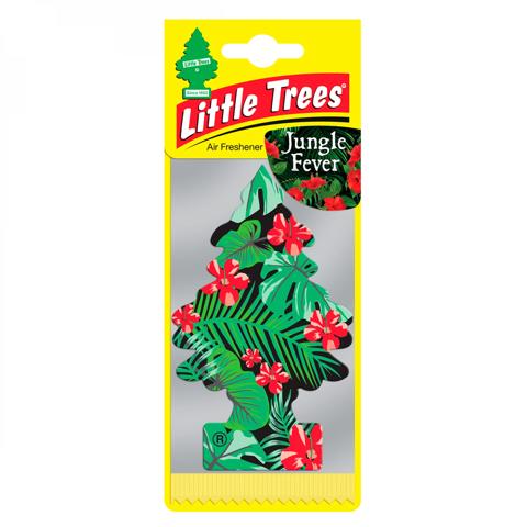 78295 Little Trees Автопарфюм жидкий во флаконе