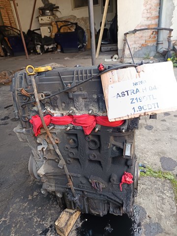 Купить Z19DTL Opel Двигатель голый