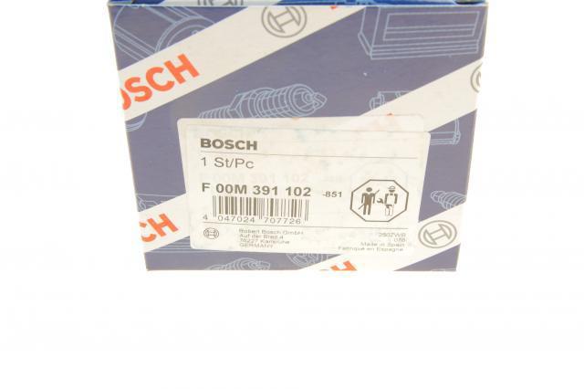 Инерционный шкив Bosch F00M391102 цена, от 16.69 USD