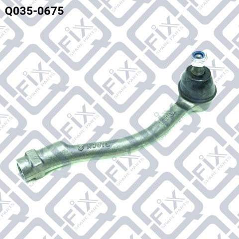 Рулевой наконечник Q-fix Q0350675 цена, от 13.98 USD