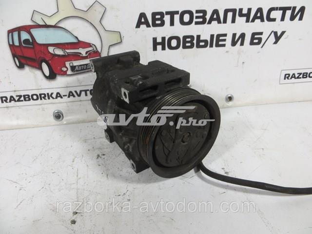 Компрессор кондиционера 592476000 Fiat/Alfa/Lancia