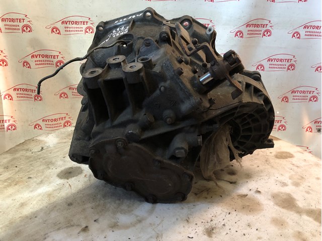 5495775 General Motors КПП в сборе