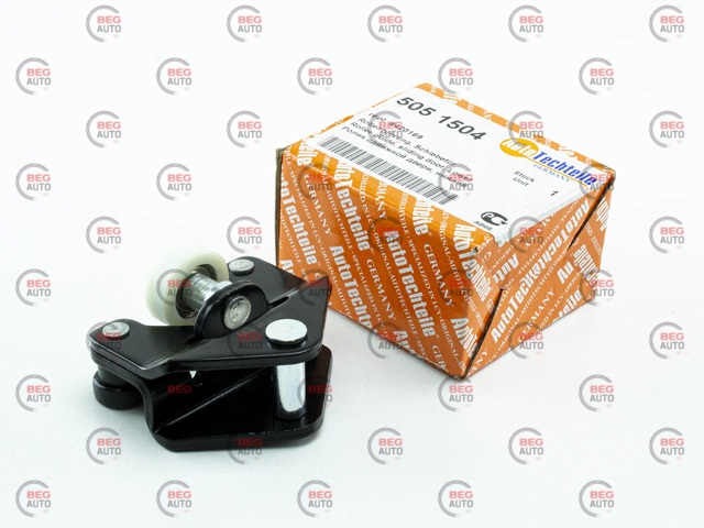 Ролик боковой двери правый нижний Autotechteile 5051504