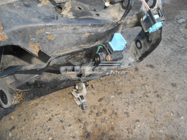 Балка задней подвески поперечная Jaguar C2Z13130 цена, от 76.19 USD