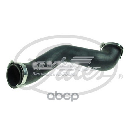 Tubo flexible de aire de sobrealimentación superior izquierdo 090775 GATES