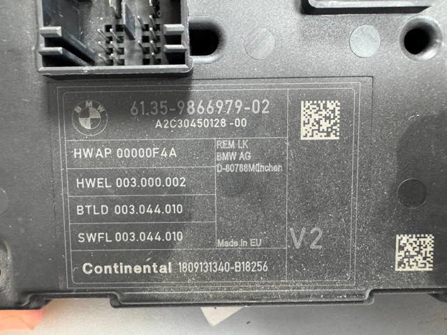  BMW 9866979