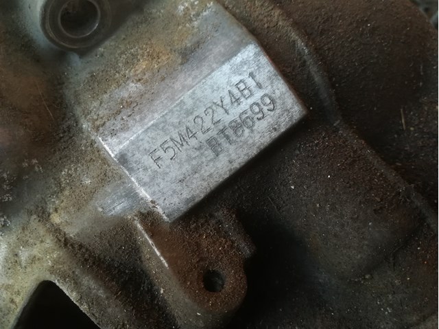 КПП в сборе 2500A135 Mitsubishi