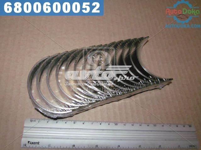 Folhas inseridas principais de cambota, kit, 1ª reparação ( + 0,25) para Toyota Land Cruiser (J8)