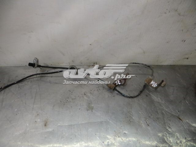 Купить GS1D4372YA Mazda Датчик АБС (ABS) задний, левый