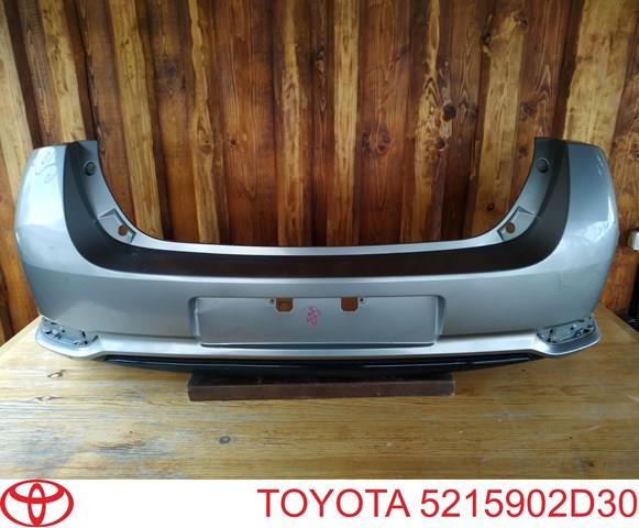 Бампер задний Toyota 5215902D30