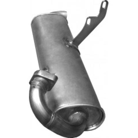 FP8404G31 Polmostrow Выхлопная труба
